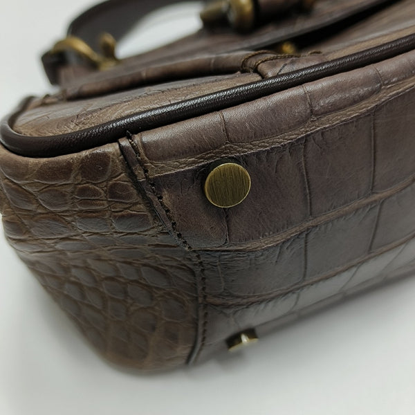 Leather Brown