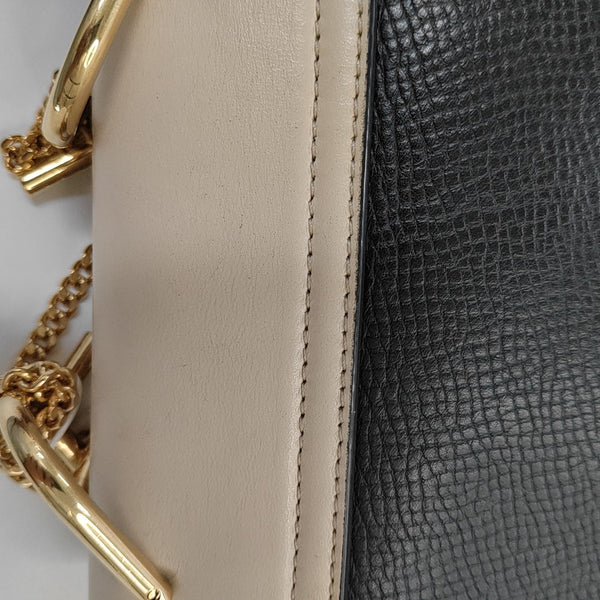 Drew Mini Calfskin Black