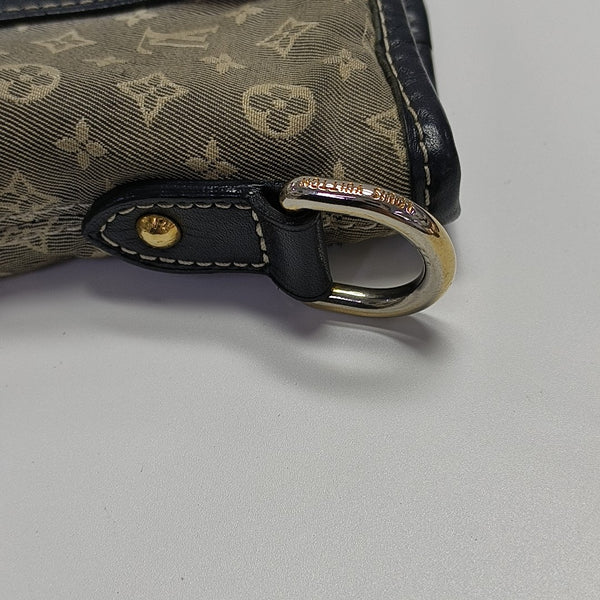 ELEGIE Monogram Denim Multicolor