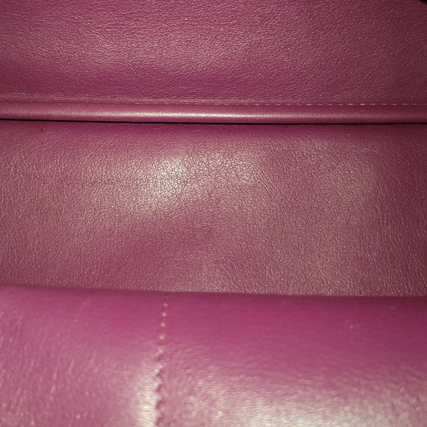 Diorissimo Medium Calfskin Black