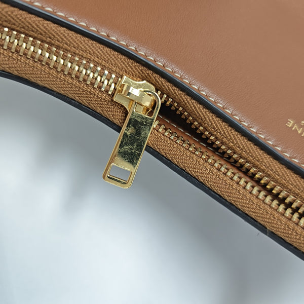 AVA Medium Calfskin Brown