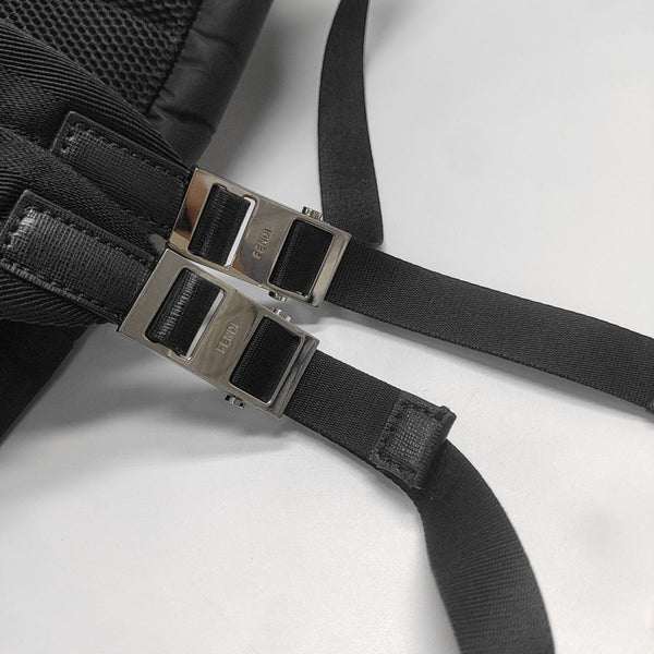 Monster Nylon Black