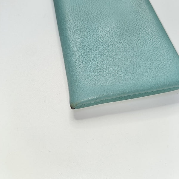 Calvi Evercolor Blue Card Holder