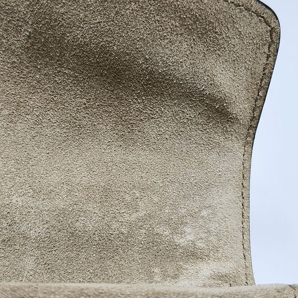 Dionysus Mini Monogram Coated Canvas Beige