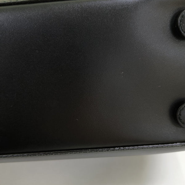 Calfskin Black