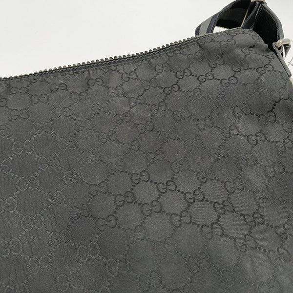 GG Imprime Monogram Canvas Black