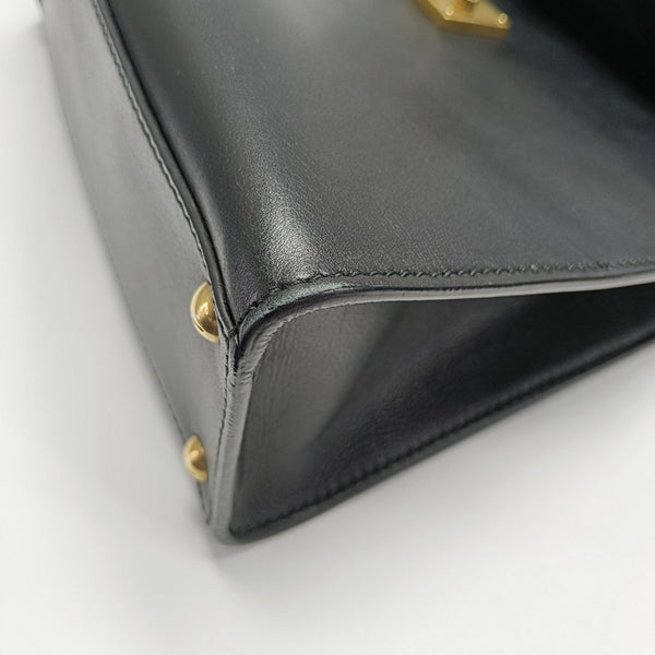 Dioraddict Calfskin Black