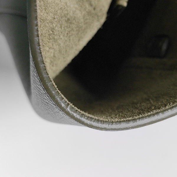 BELT Micro Calfskin Green