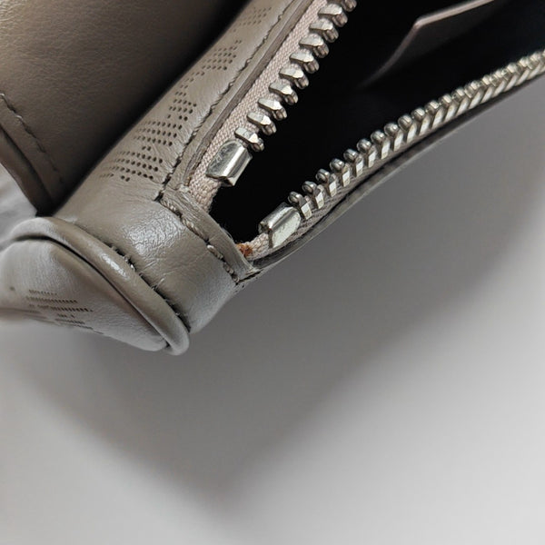Saddle Mini Calfskin Brown