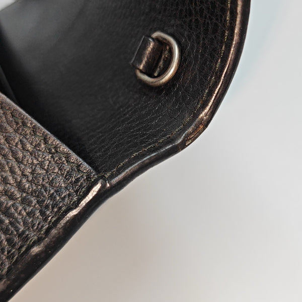 Dionysus Mini Calfskin Black