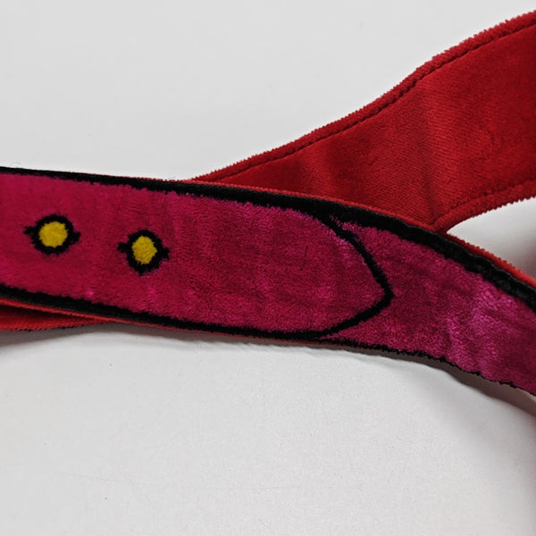 Cahier Velvet Multicolor