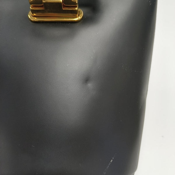 Trifolio Calfskin Black
