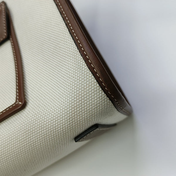 Freya Canvas White
