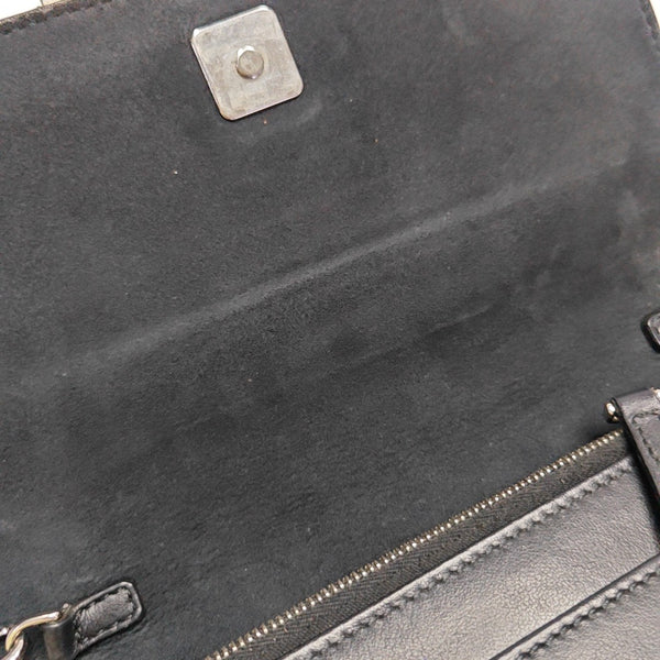 Monster Calfskin Black