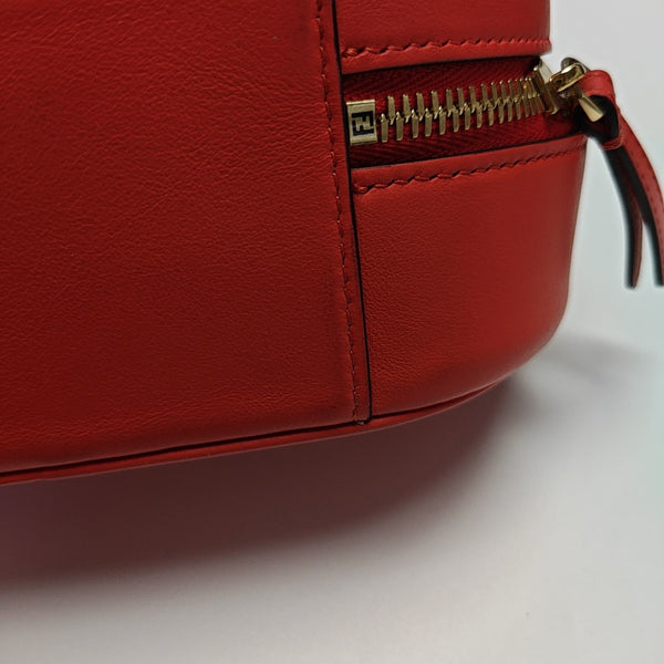 O’lock Calfskin Red