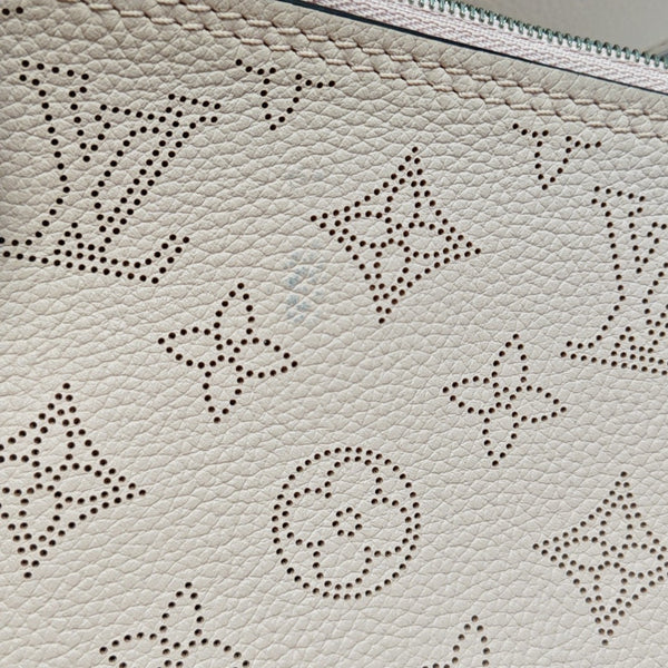 GIROLATA GM Monogram Calfskin Pink