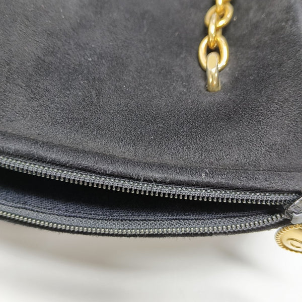 Suede Black