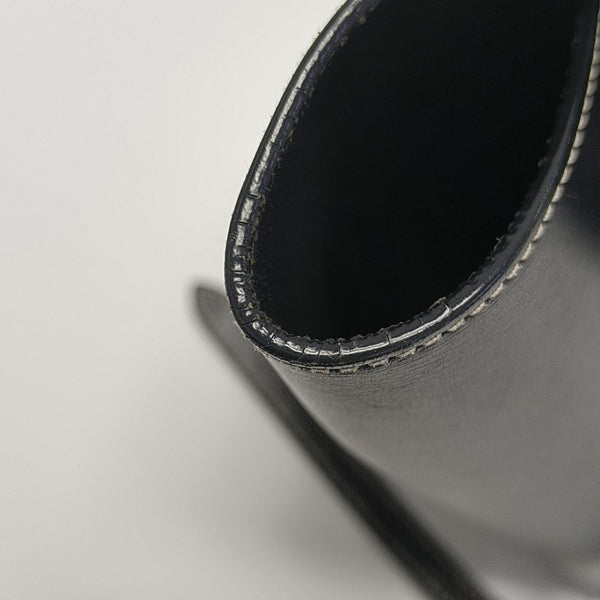 BELT Mini Calfskin Black