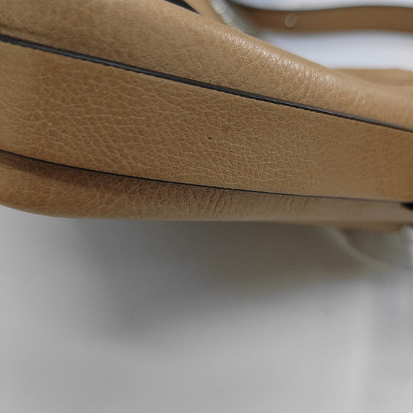 Double F Calfskin Brown