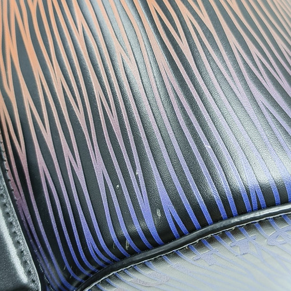 SOFT POLOCHON Calfskin Multicolor