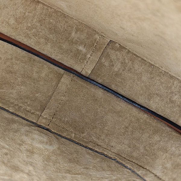 Gate Mini Calfskin Brown