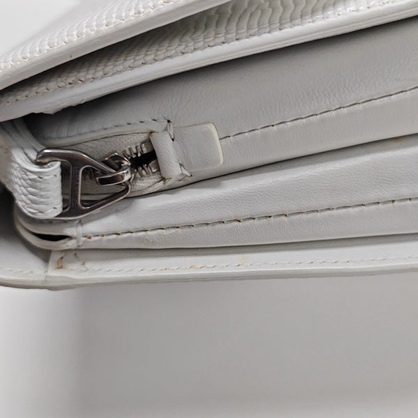 B. Calfskin White
