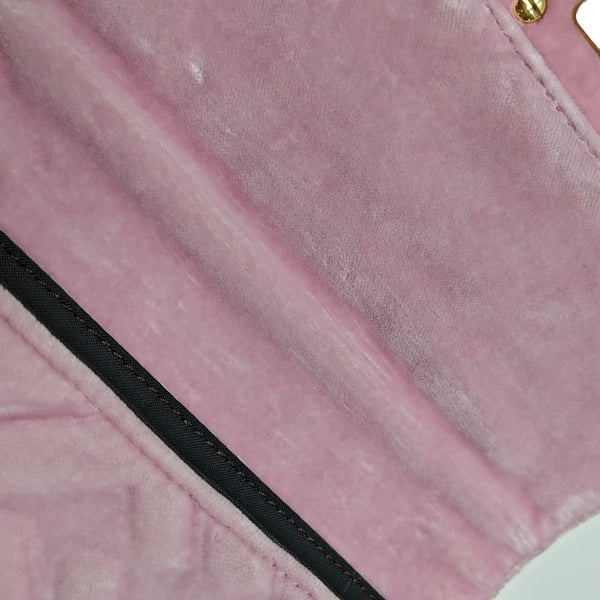 Baguette Mini Fabric Pink