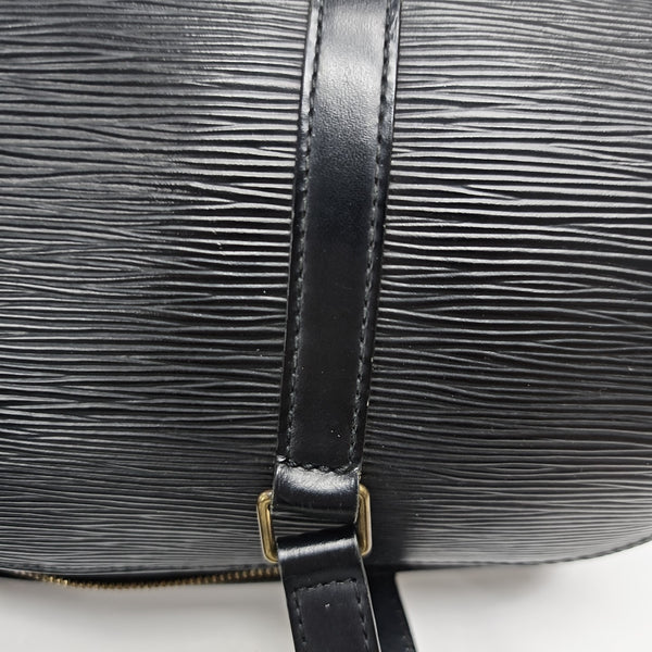 VINTAGE SOUFFLOT Epi Black