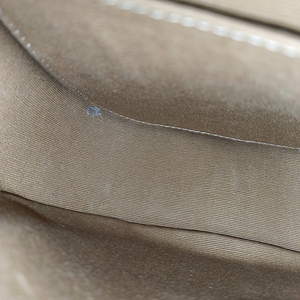 FOLCO Medium Coated Canvas Brown