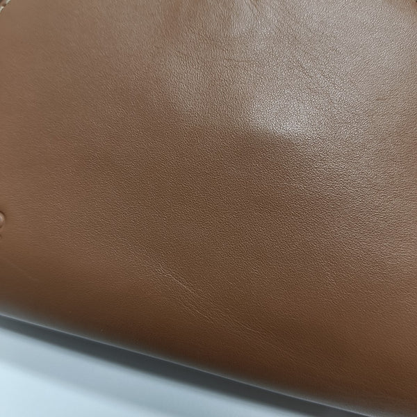 Gate Mini Calfskin Brown