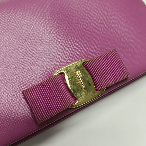 Ginny Calfskin Pink
