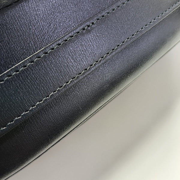 MONOGRAM ALL OVER Medium Fabric Brown