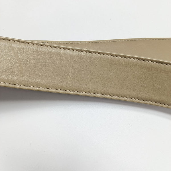 Bamboo 1947 Medium Calfskin Beige