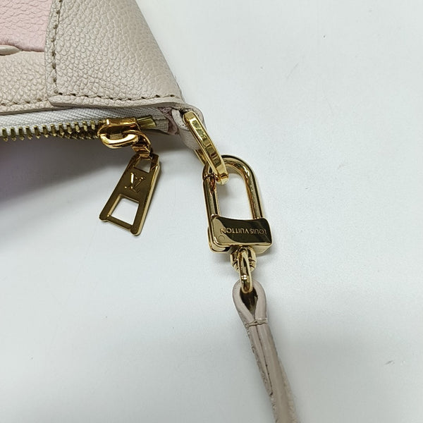 BAGATELLE Monogram Calfskin Pink