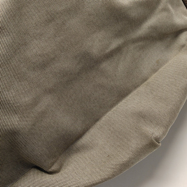 Fabric Tote Bag Beige