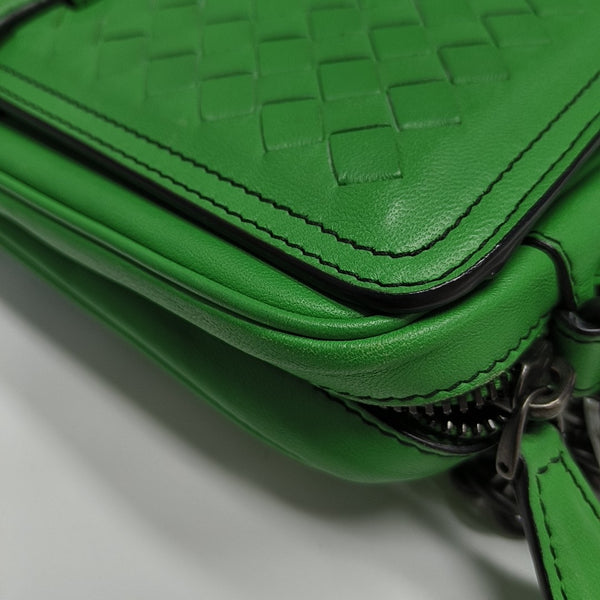 Lambskin Green