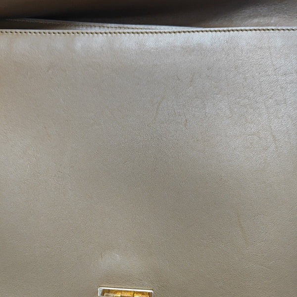 TRAPEZE Medium Calfskin Multicolor