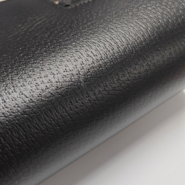 Thiara Calfskin Black