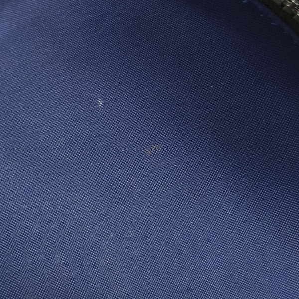 Fabric Backpack Blue