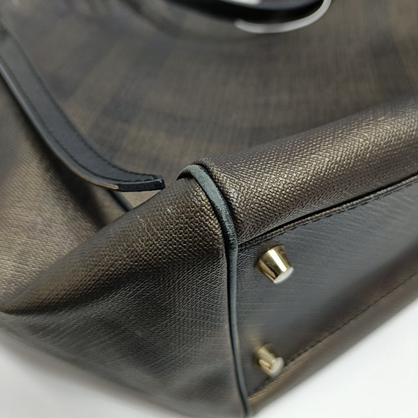 Canterbury Coated Canvas Brown
