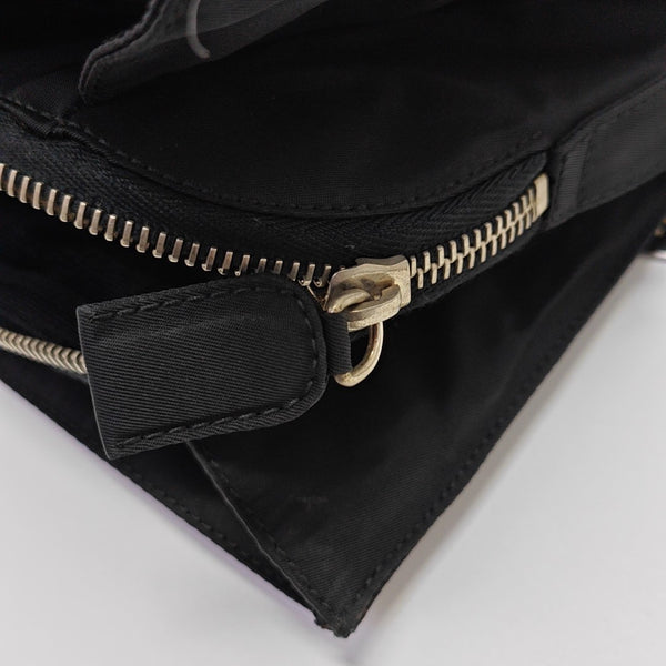 Invite Nylon Black