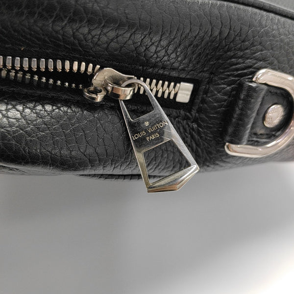 ARMAND Calfskin Black