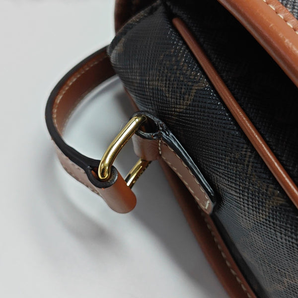 FOLCO Medium Coated Canvas Brown