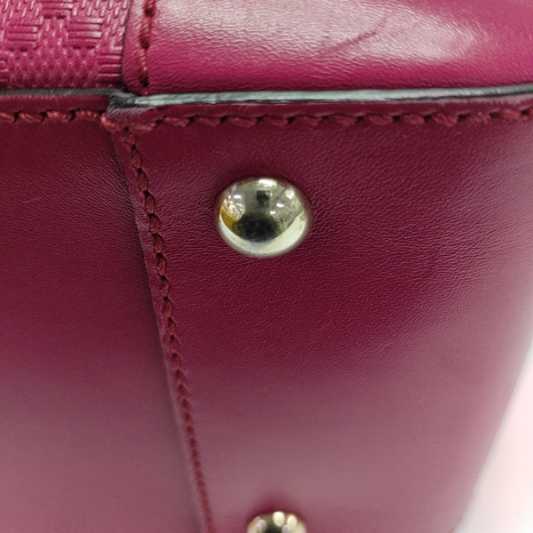Calfskin Red