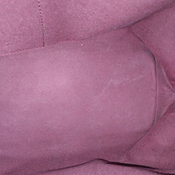 RASPAIL GM Monogram Coated Canvas Brown