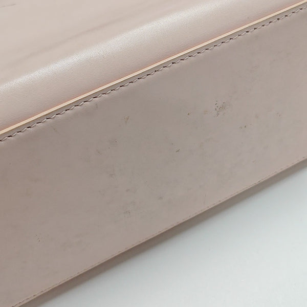 Work S Calfskin Pink
