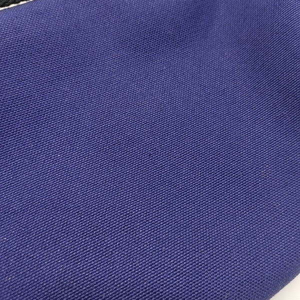 Canvas Belt Bag Blue