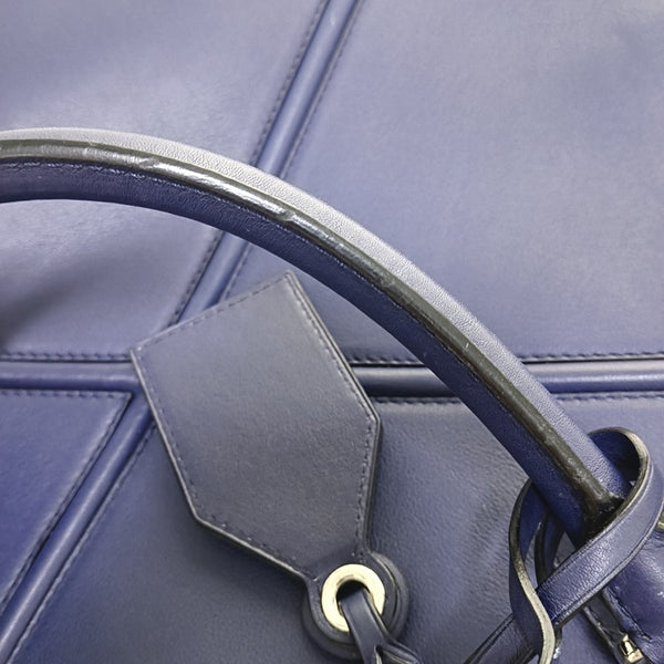 Calfskin Blue