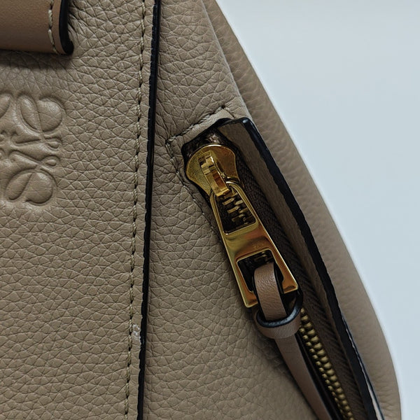 Hammock Calfskin Gray