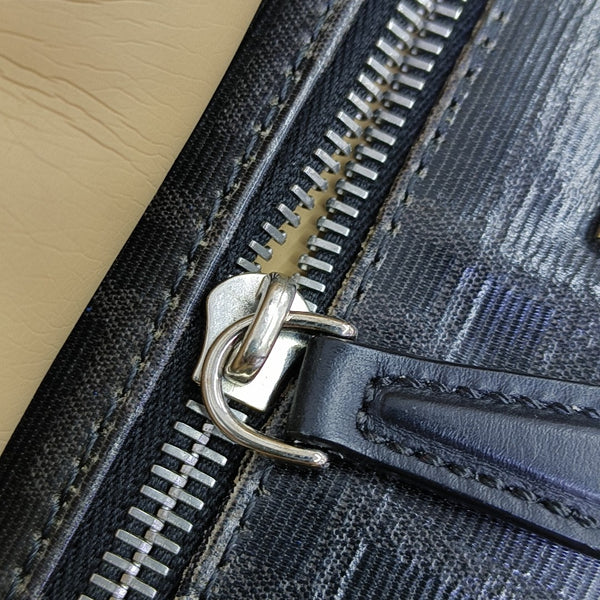 Peekaboo Medium Calfskin Gray